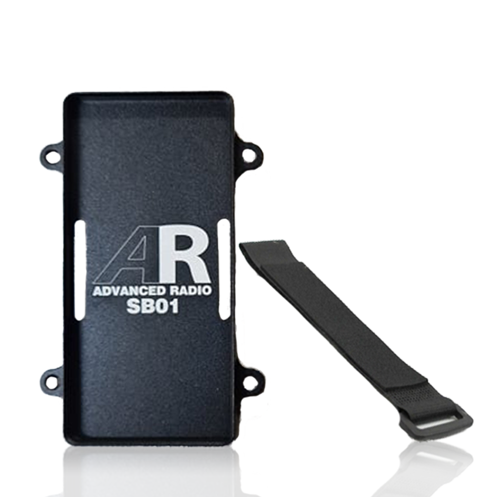 AR1 Battery Tray and Strap