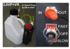 Jersey Models 3.0VP Smoke Fueler with VR