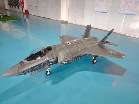 T-One Models 1/5th Scale F-35A