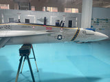 T-One Models 1/4.3 F18F Super Hornet 4.25M (13.94Feet)