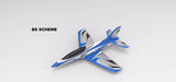 Blue/Silver T1 Ready To Ship