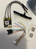 FrSky V1.6 TDMX Tandem Dual Band 2.4/900Mhz Receiver