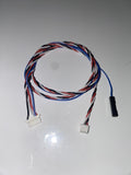 V1.6 TDMX TANDEM DUAL BAND 2.4/900MHZ RECEIVER W/ (18") AR SMOOTH FLIGHT CABLE