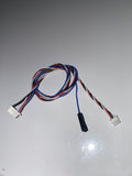 V1.6 TDMX TANDEM DUAL BAND 2.4/900MHZ RECEIVER W/ (12") AR SMOOTH FLIGHT CABLE
