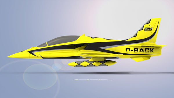 Diamondback Sport Jet | Pacific RC Jets Diamondback Sport Jet | Pacific RC Jets