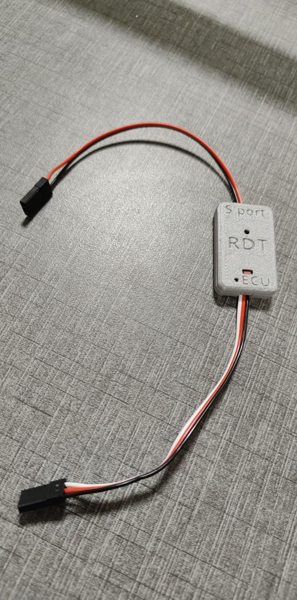 Kingtech Turbine Telemetry Adapter RDT (FrSky Only)