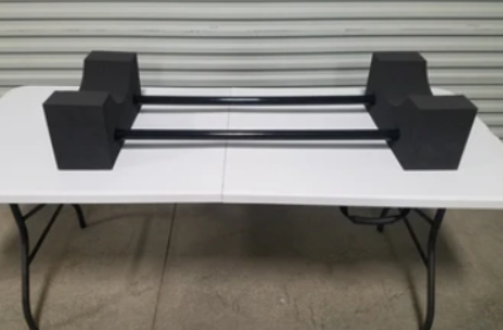 PRCJ Soft Stands and Riser Blocks