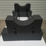 PRCJ Soft Stands and Riser Blocks