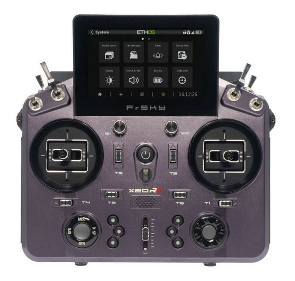 FrSky Tandem X20RS Radio System | Pacific RC Jets