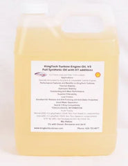 Kingtech Special Blend Oil V3, 2 Gallons