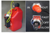 Jersey Models 5.25 & 7.9 Gal. Fuelers