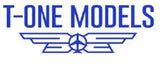 T-One Models 1/4.3 F18F Super Hornet 4.25M (13.94Feet)