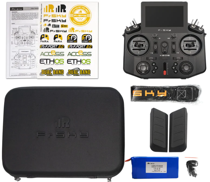 FrSky Tandem X20S Radio System