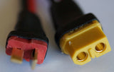 Ultra to XT60 extension adapter for Smart Bus and Power Bus