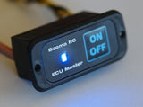 ECU Fuel Pump Switch Optical Isolated 3 stage failsafe master switch