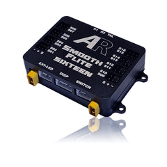 AR SmoothFlight 16 Multi Protocol: Spektrum, JR, Jeti, Futaba, Graupner, PB, FrSky