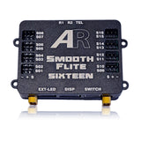 AR SmoothFlight 16 Multi Protocol: Spektrum, JR, Jeti, Futaba, Graupner, PB, FrSky