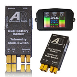 AR SMART-SWITCH (TELEMETRY SWITCH) EC3 Input, JR Output