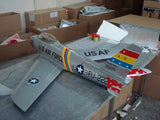 Skymaster 1/5 scale F-86 ARF Plus Pro