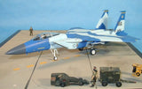 X-Treme Jets F-15 1/9.5 Scale ARTF Combo