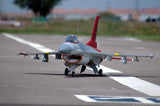 X-Treme Jets F-16 G2 1/6.75 ARTF Combo