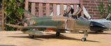 Skymaster Large F-4 1/6 Scale ARF Plus Pro