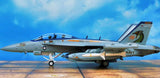 Skymaster 1:6 1/4 F-18 F, Dual Seat Super Hornet