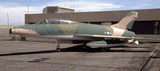 X-Treme Jets F-100 1/7.5 ARTF Combo
