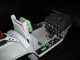 X-Treme Jets F-86 1:6 1/2 scale ARTF Combo