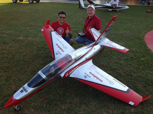 X-Treme Jets Viper 2M ARTF Combo | Pacific RC Jets