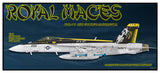 Skymaster 1:6 1/4 F-18 E, Single Seat Super Hornet