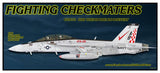 Skymaster 1:6 1/4 F-18 F, Dual Seat Super Hornet