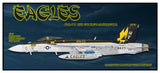 Skymaster 1:6 1/4 F-18 E, Single Seat Super Hornet