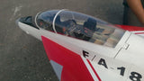 Skymaster 1:6 1/4 F-18 F, Dual Seat Super Hornet