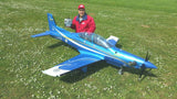 Skymaster 1/4 Scale PC-21 ARF Plus Pro