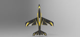 T-One Models Sport Jet #BY