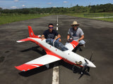 Skymaster 1/4 Scale PC-21 ARF Plus Pro