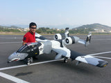 Skymaster A-10 1:4.75 ARF Plus Pro