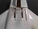 X-Treme Jets F-100 1/7.5 ARTF Combo