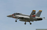 Skymaster 1:6 1/4 F-18 F, Dual Seat Super Hornet