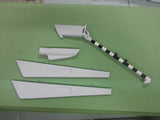 Skymaster Large F-14XL 1: 5.5 Scale ARF Plus Pro