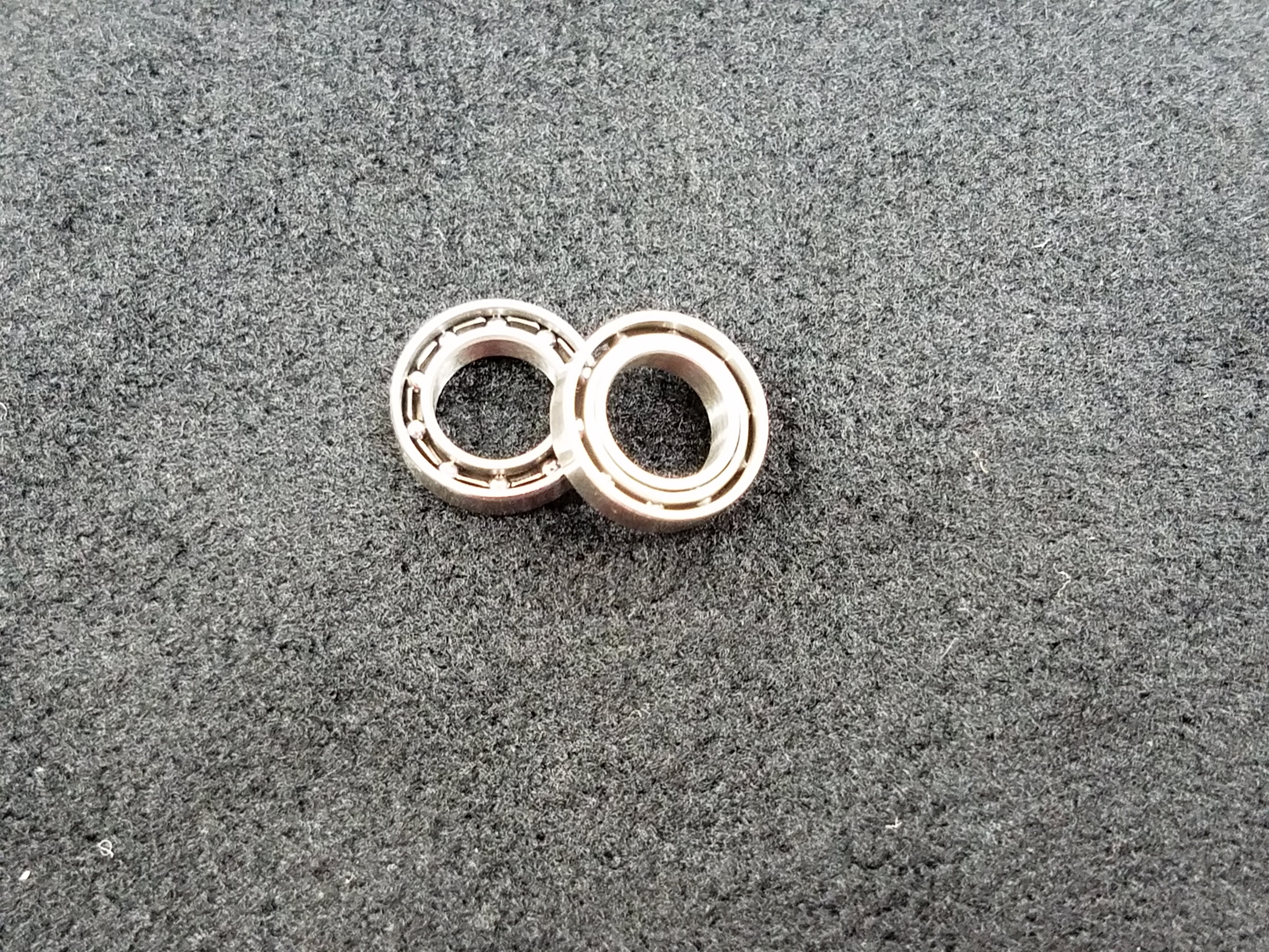 T-1 Electric Retract nose pin bearing