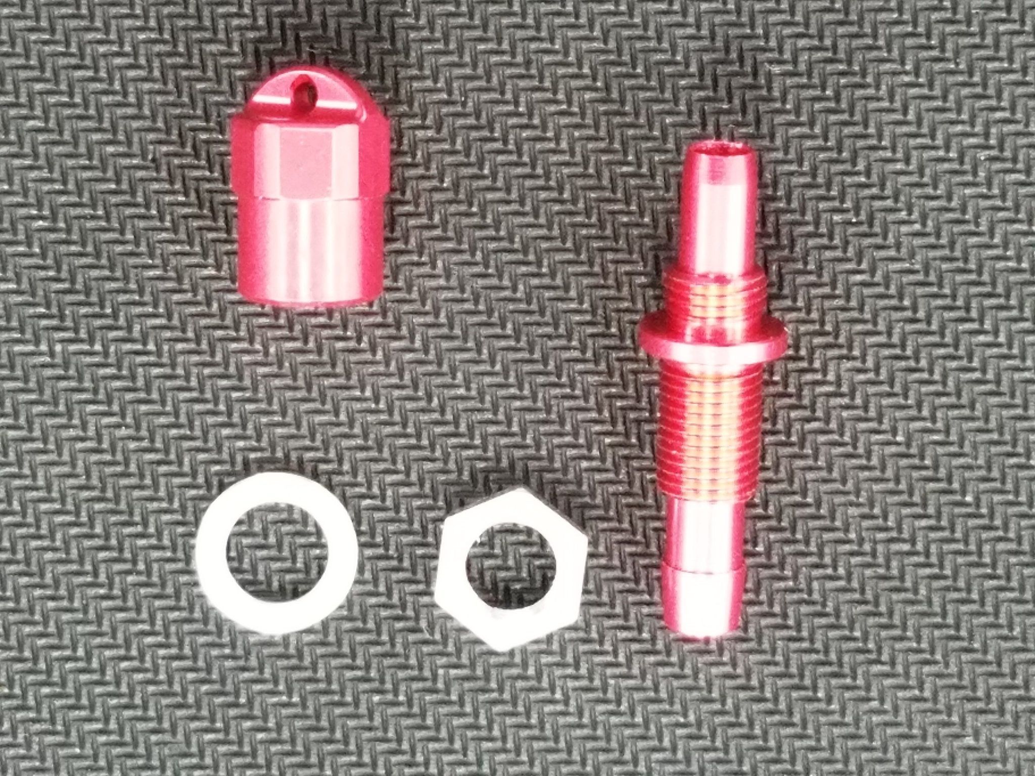PRCJ Standard 6mm Fuel Vent with Cap.