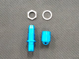 PRCJ Hi Flow 8-10mm Fuel Vent with Cap.