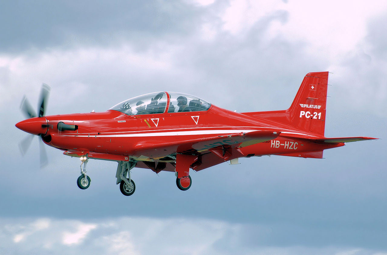 Skymaster 1/4 Scale PC-21 ARF Plus Pro