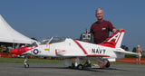 Skymaster 1/5 T45C Goshawk ARF Plus Pro
