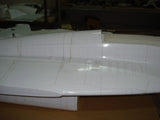 Skymaster 1/7 scale Mig-29 ARF Plus Pro