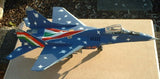 Skymaster 1/7 scale Mig-29 ARF Plus Pro