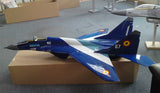 Skymaster 1/7 scale Mig-29 ARF Plus Pro