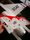 T-One Models 1/8.5 F-16